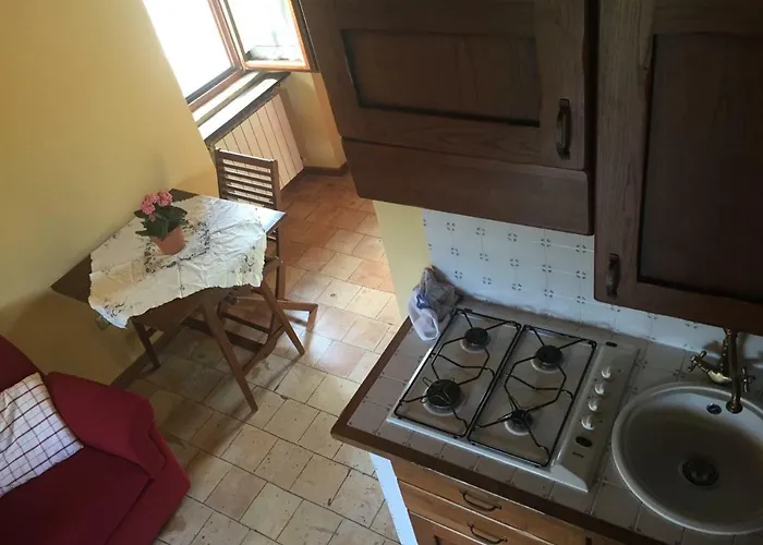 Regio Tratturo Ferienhaus *